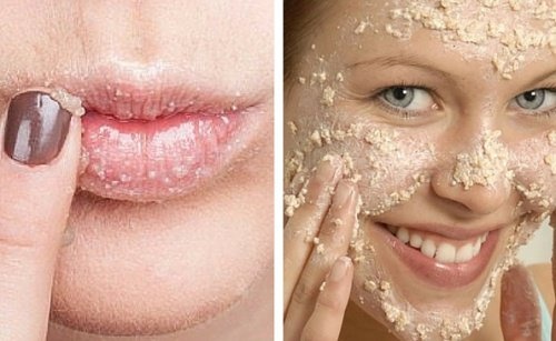 viso e labra