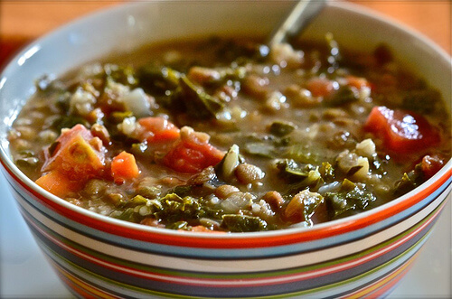 ricette di lenticchie con carne