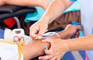 I diversi tipi di anemia