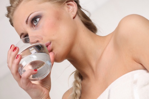 Bere acqua