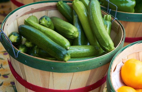 Ricette a base di zucchine Ricette a base di zucchine