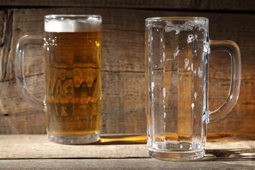 Bere birra