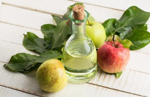Gli straordinari effetti benefici dell'aceto di mele