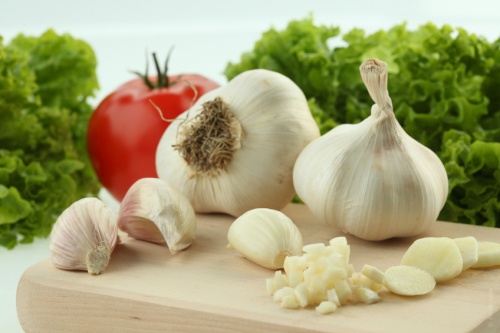 l'aglio è ottimo per ridurre la pressione arteriosa