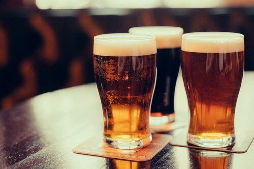 benefici della birra
