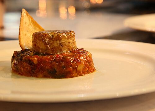 budino di verdure per persone diabetiche