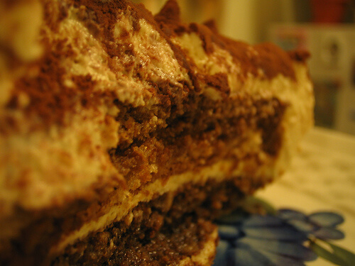 tiramisù adatto ai diabetici