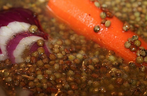 Tre deliziose ricette con lenticchie