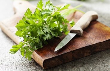 Purificare i reni e alleviare dolori con il prezzemolo