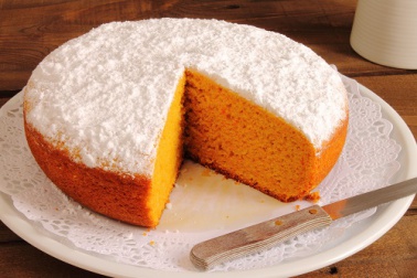 Ricetta della torta di carote perfetta per ogni occasione