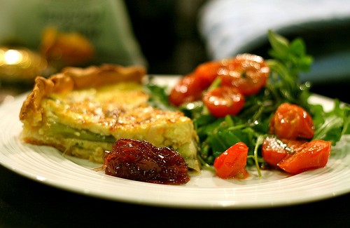 Tre favolose ricette di torte salate vegetariane