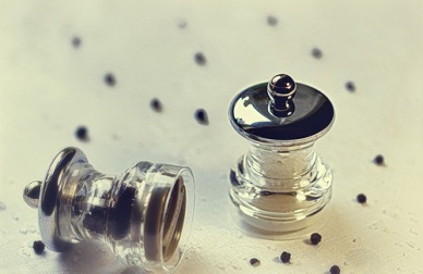 6 modi di ridurre la quantità di sodio nella vostra dieta