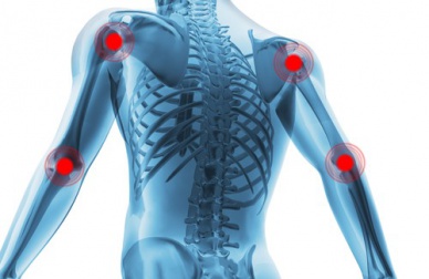 Come trattare l'usura delle articolazioni