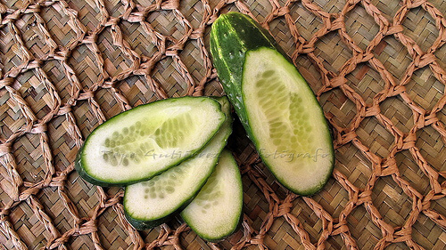 mangiare il cetriolo per idratarsi