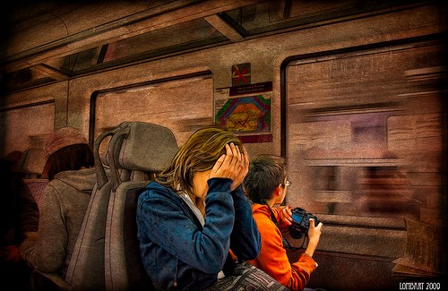 Emicrania per stanchezza e stress