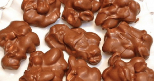 spuntini salutari con arachidi