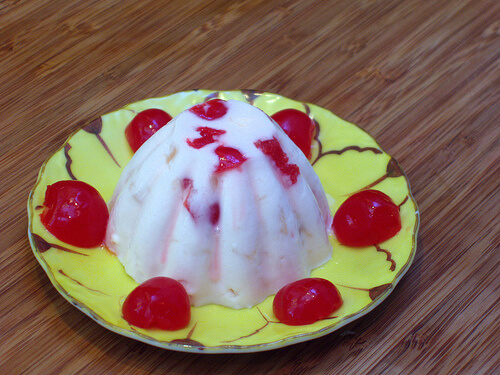 ricette con gelatina