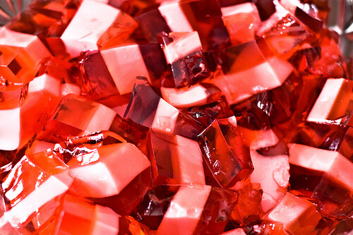 Il potere della gelatina