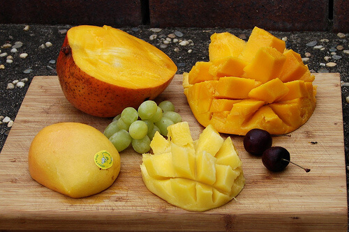 frullati di mango