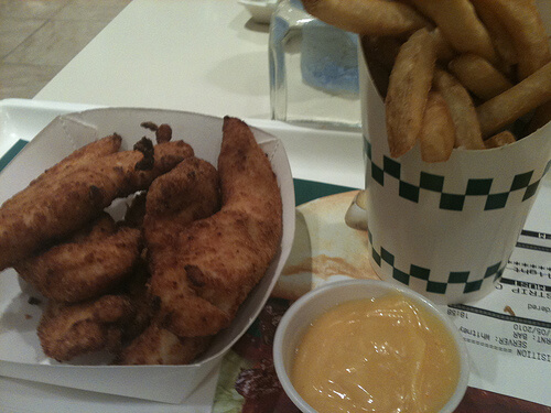 alimenti fritti memoria e intelligenza