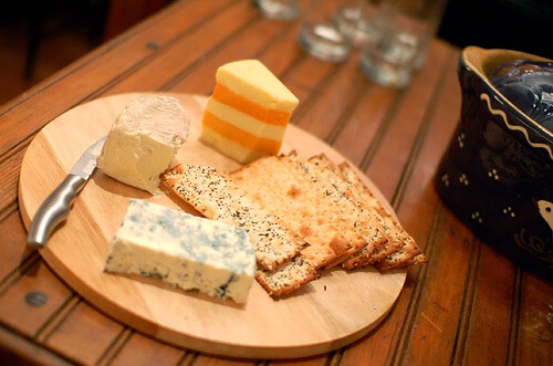 il formaggio una delle cause della carie