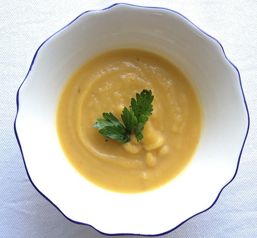 crema zucca