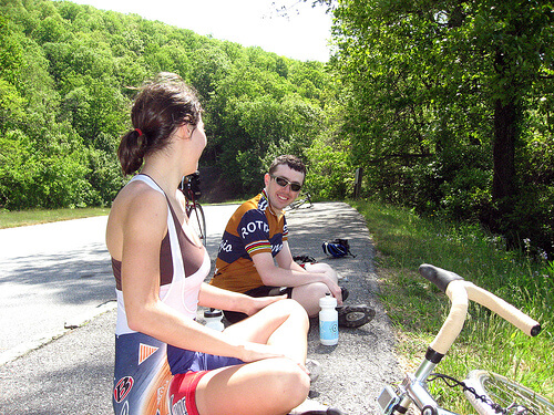 Schiena e attività sportiva