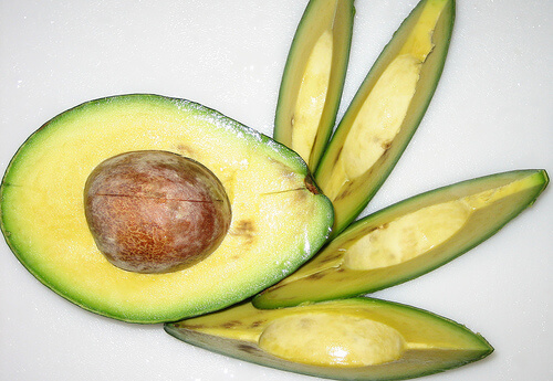 avocado per pelli invecchiate