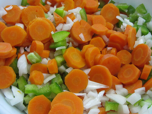 Le carote sono diuretici naturali