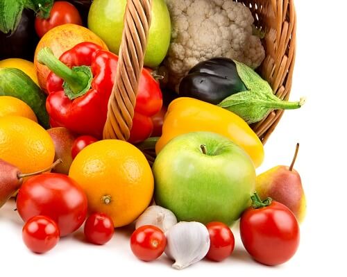 Frutta e verdura