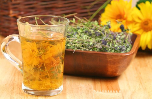 L'isoppo è perfetto da prendere due volte al giorno per depurare il sangue