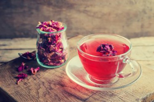 Infuso di rose
