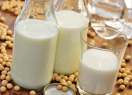 soya e yoghurt
