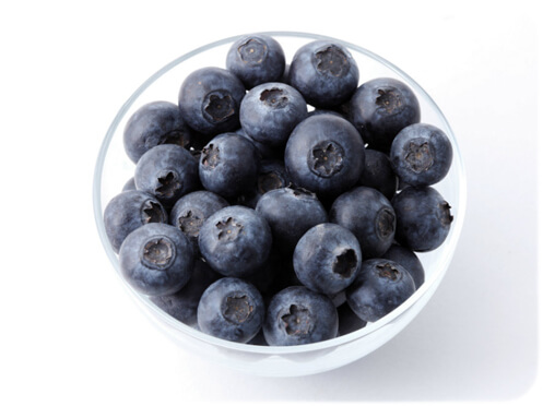 I mirtilli sono diuretici naturali