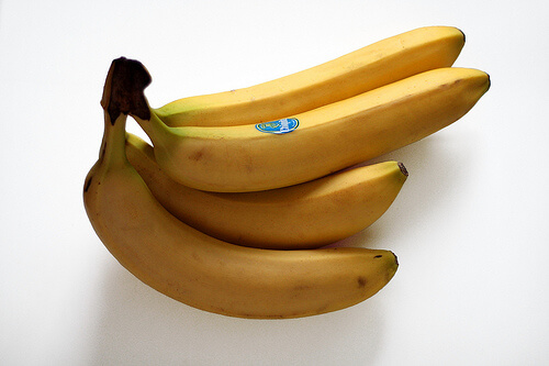 banane contro l'acidità di stomaco