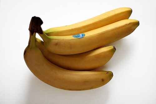 banane contro l'acidità di stomaco