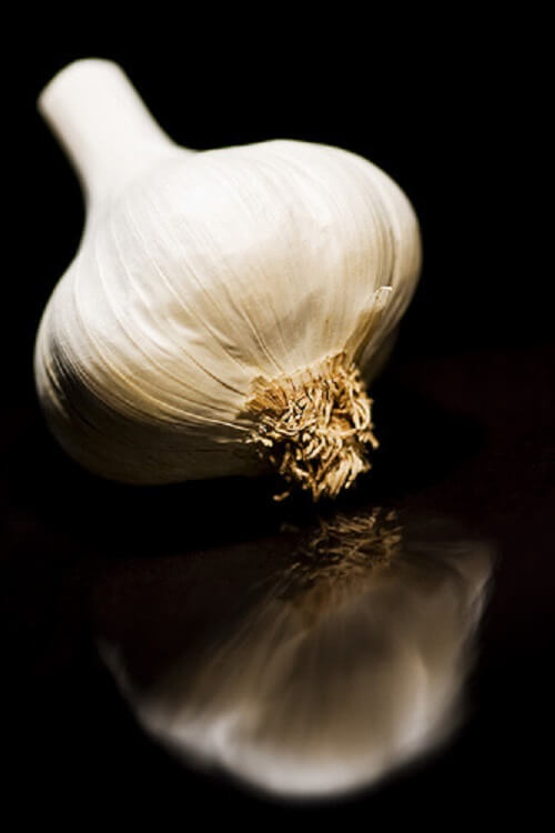 aglio e pelle