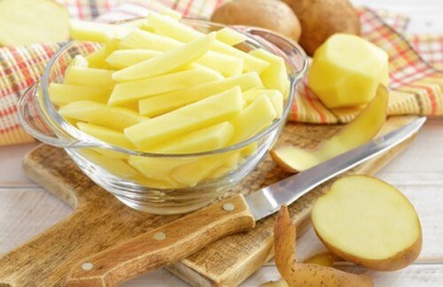 Benefici delle patate per la nostra salute