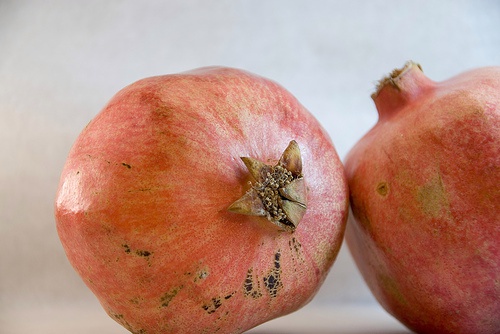 il succo di melograno