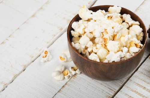 I popcorn: fanno bene o male alla salute?