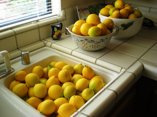 rimedi naturali a base di limone