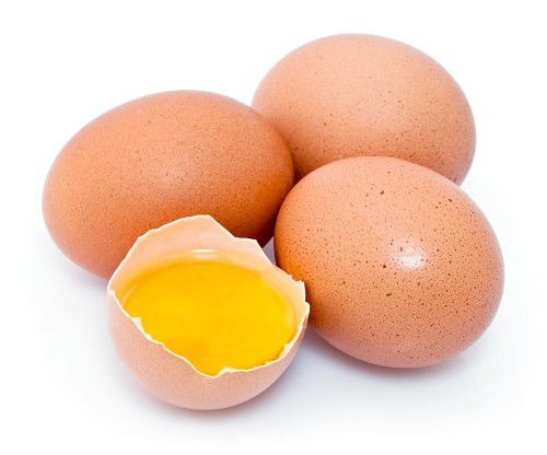 Mangiare le uova