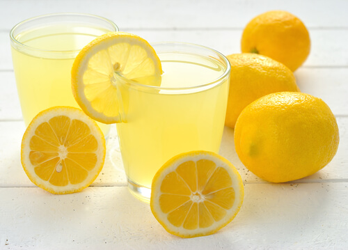 Acqua e limone