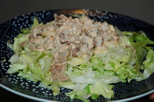 Ricette a base di ananas - Pollo e ananas