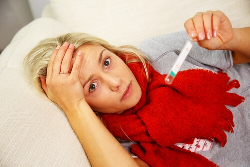 La febbre frequente rientra tra i sintomi del cancro