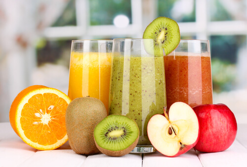 succhi di frutta