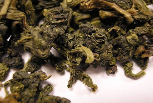 Oolong - preparare correttamente i tè