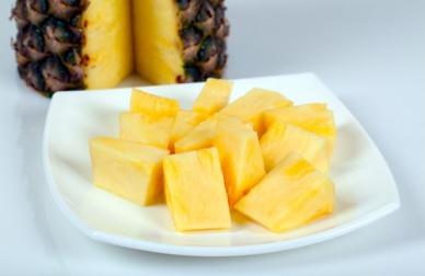 Ricette a base di ananas, eccone 4 poco caloriche