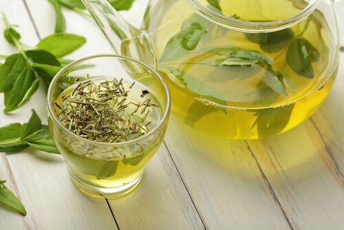 preparare correttamente i tè - Te verde