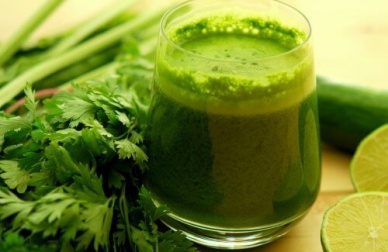 Proprietà medicinali del prezzemolo